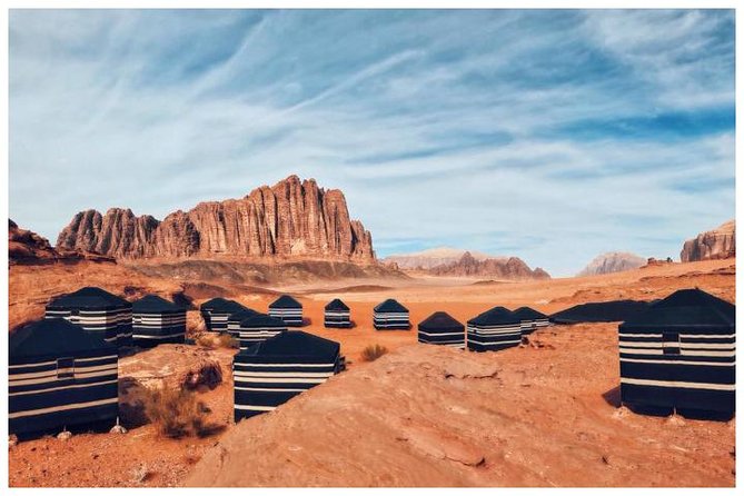 Private transfer Petra to/from Wadi Rum - Why this ride matters between Petra and Wadi Rum