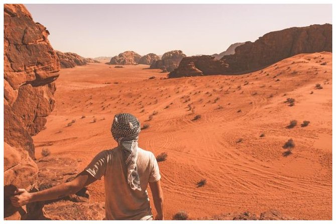 Private transfer Petra to/from Wadi Rum - Driver service and the human side of the ride