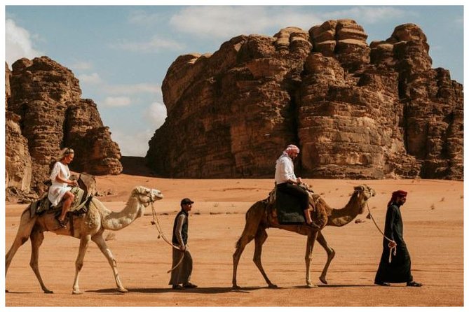 Private transfer Petra to/from Wadi Rum - Leaving Petra without a rental car