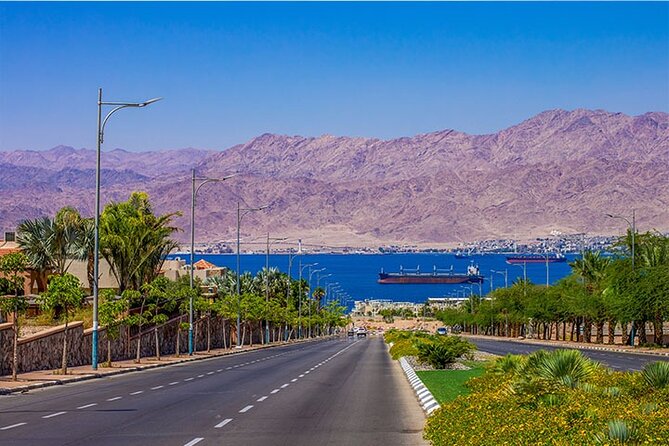 Private Transfers from Amman City Inside Jordan and Vice Versa - The Dead Sea route and hotel-to-hotel ease