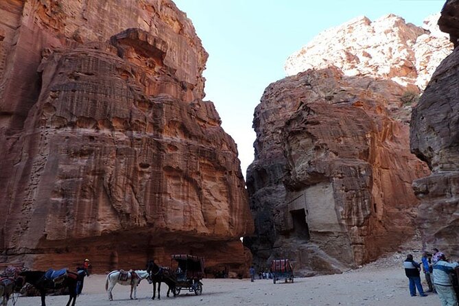 Private Transfers from Amman City Inside Jordan and Vice Versa - What the strongest service details tell me