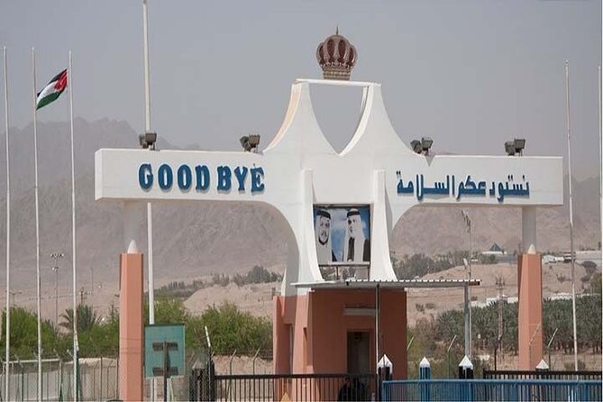 Private Transfers from Amman City Inside Jordan and Vice Versa - Who should book this transfer