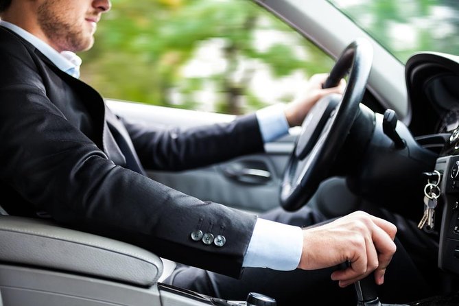 Private Transportation services (Day Use) - A flexible way to cross Jordan