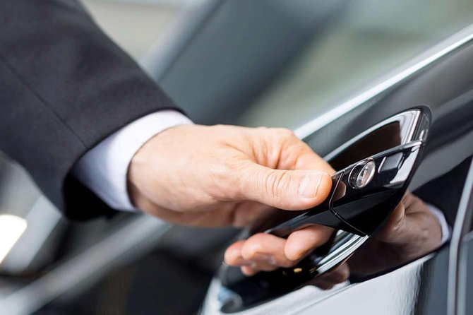Private Transportation services (Day Use) - Custom sightseeing from Amman