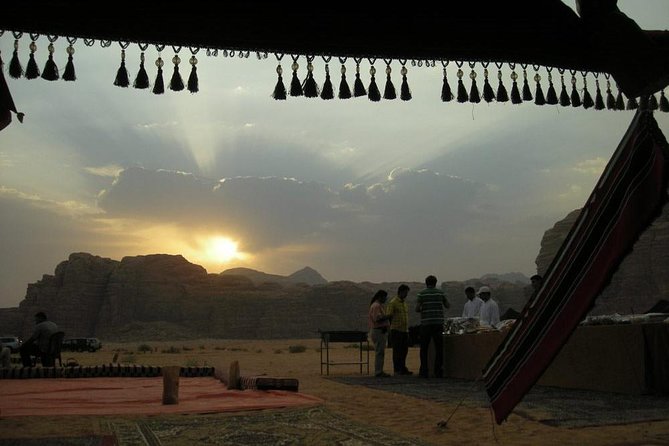 Private Two Day Tour To Petra, Wadi Rum and Dead Sea from Amman - Why this two-day route works