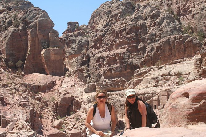Private Two Day Tour To Petra, Wadi Rum and Dead Sea from Amman - Sleeping among the sandstone of Wadi Rum