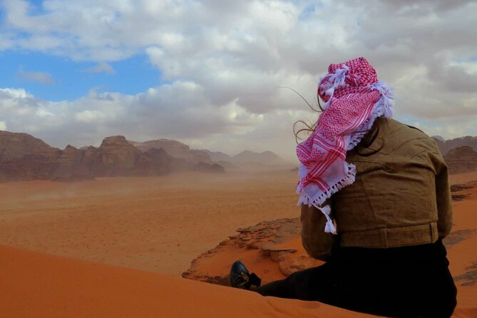 Private Two Day Tour To Petra, Wadi Rum and Dead Sea from Amman - Two to three hours by Bedouin jeep
