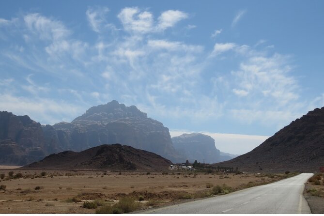 Private Two Day Tour To Petra, Wadi Rum and Dead Sea from Amman - What the $293.50 price really covers