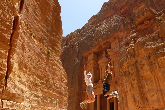 Private Two Day Tour To Petra, Wadi Rum and Dead Sea from Amman - Who should book this Jordan tour