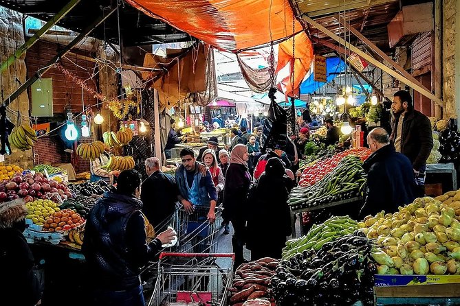 Private Walking Tour in Amman With Local - Key points to know before booking