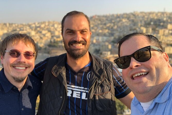 Private Walking Tour in Amman With Local - What this Amman walking tour is really about