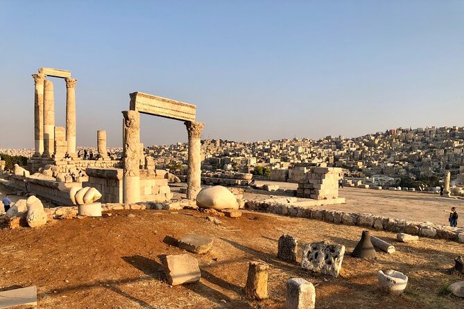 Private Walking Tour in Amman With Local - Al Balad’s produce markets and everyday life