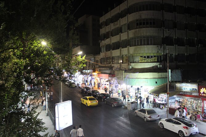 Private Walking Tour in Amman With Local - Seeing the Citadel, Roman Theater, and Nymphaeum