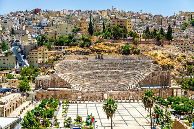 Private Walking Tour of Amman with Optional Street Food Experience - A useful first day in Amman