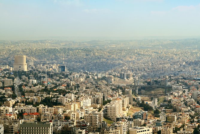 Private Walking Tour of Amman with Optional Street Food Experience - Jabal Al-Weibdeh’s art and leafy lanes