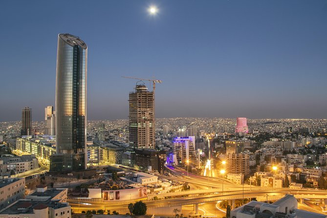 Private Walking Tour of Amman with Optional Street Food Experience - Rainbow Street, where Amman slows down