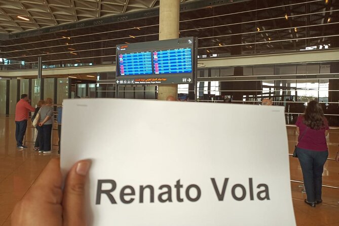 Queen Alia Airport Transfers From / To Amman, Petra, Dead Sea. - What the private vehicle includes