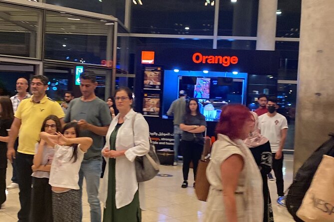 Queen Alia Airport Transfers From / To Amman, Petra, Dead Sea. - The human side of the service
