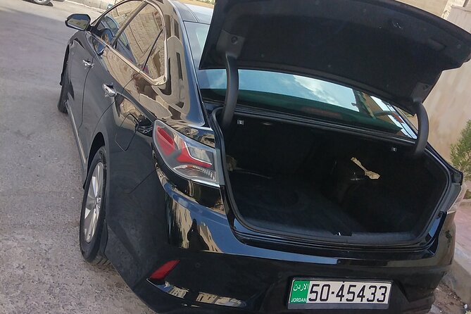 Queen Alia Airport Transfers From / To Amman, Petra, Dead Sea. - Is $45 a good value?