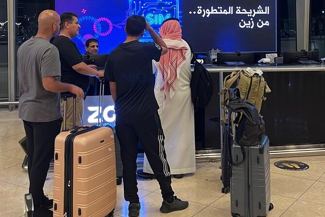 Queen Alia Airport Transfers From / To Amman, Petra, Dead Sea. - Heading south toward Petra