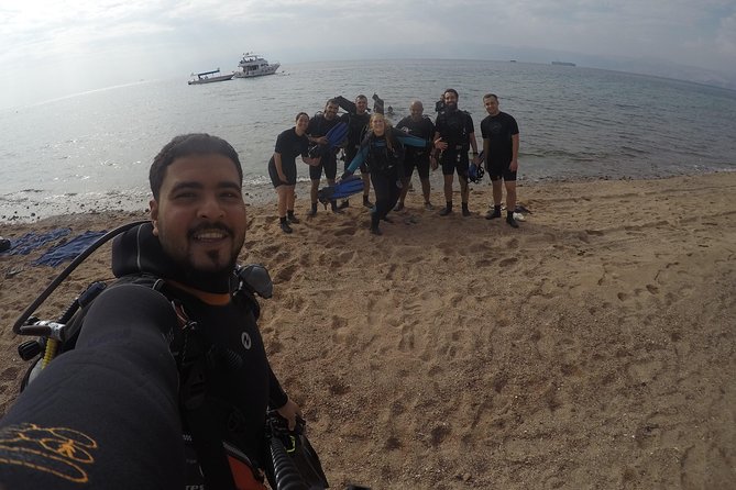 Shore Certified Diving - Two Dives - Key points before you book
