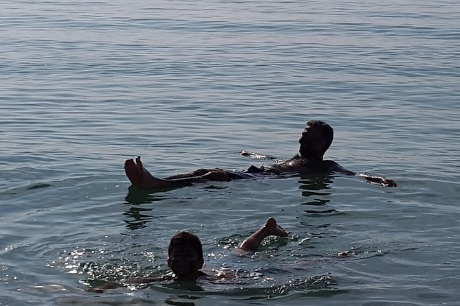 Spa Day at the Healthiest Point on Earth, Dead Sea Jordan - Free time at the water and pools