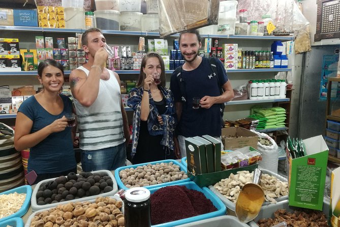 Suhaila (connecting through cooking) - A Jordanian evening that begins at home