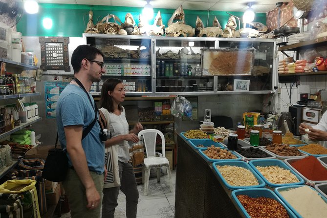 Suhaila (connecting through cooking) - Who should book this Aqaba cooking class?
