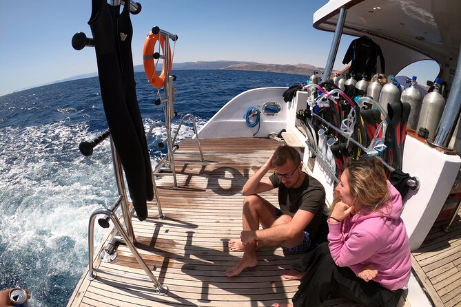 Take advantage of a half-day boat dive experience in Red sea of Aqaba. - How much value do you get for $150?