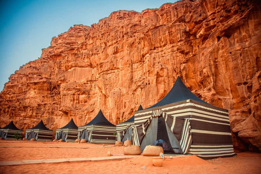 Tel Aviv: Petra & Wadi Rum 2-Day Tour with Bedouin Camp Stay - The return to Eilat and Tel Aviv