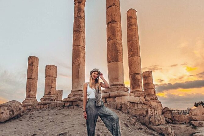 The Ultimate Jordan Experience - 8 Full Days Private Tour - Key points of the Jordan route