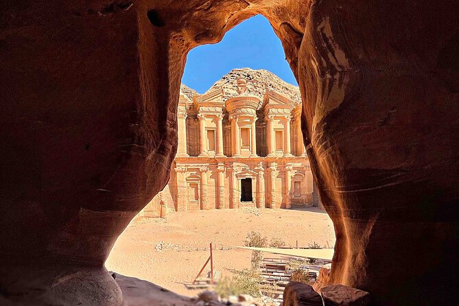 The Ultimate Jordan Experience - 8 Full Days Private Tour - Petra deserves the full four hours