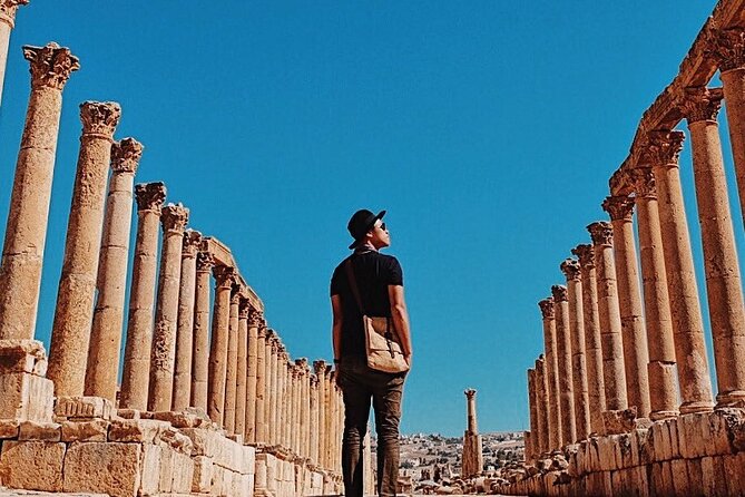 The Ultimate Jordan Experience - 8 Full Days Private Tour - Eastern desert castles close the circle