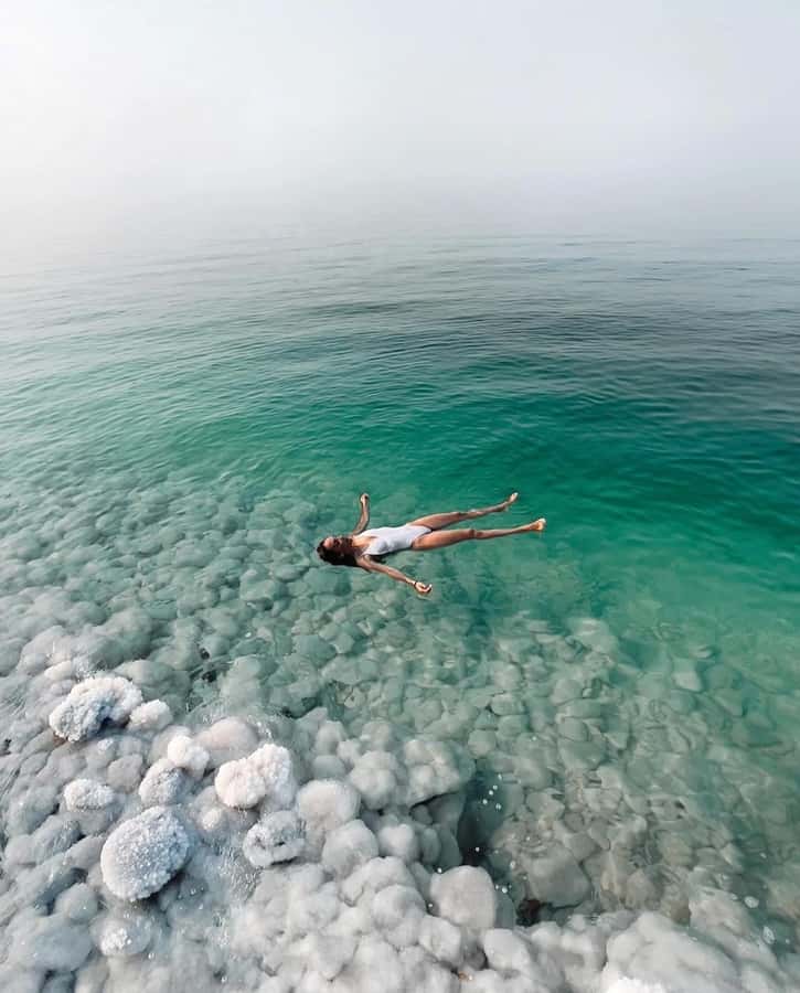 Tour To Madaba, Mount Nebo, & Dead Sea - Lunch and what the $73 price really covers