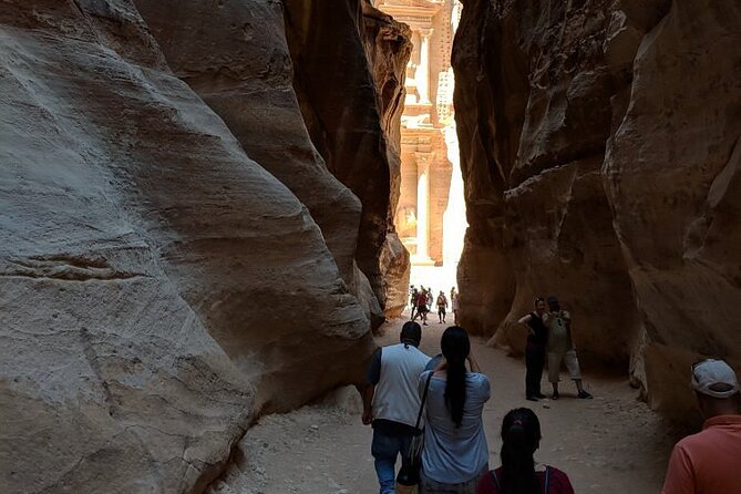 Transfer Amman To/From Petra - Starting at Queen Alia International Airport