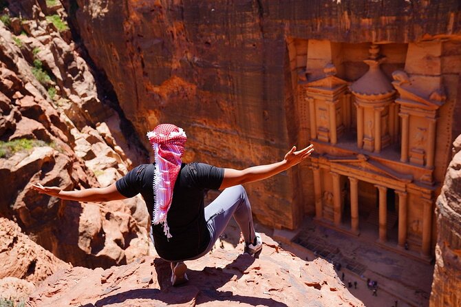 Transfer Amman To/From Petra - Starting from an Amman hotel or private address