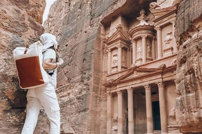 Transfer From Dead Sea To Petra - Leaving the Dead Sea by private car