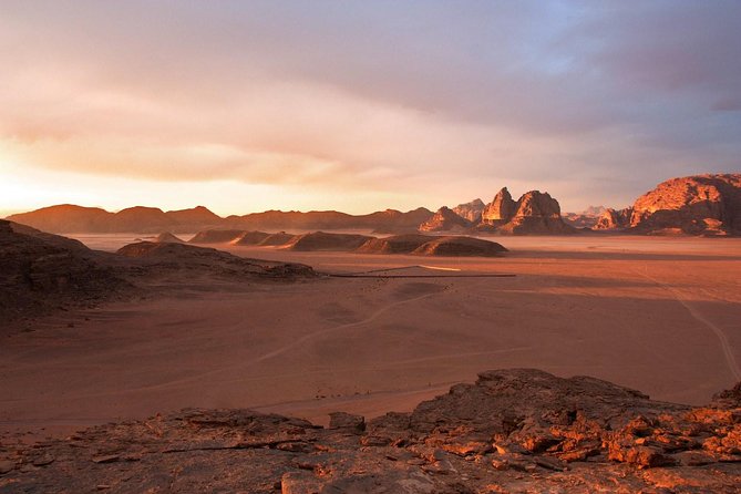Transportations around Jordan | The Jordanian Mappers - Airport pickup and the first ride in Jordan