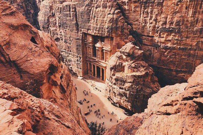 Transportations around Jordan | The Jordanian Mappers - What the $55 price really buys