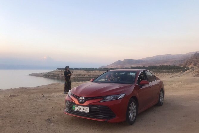Transportations around Jordan | The Jordanian Mappers - How the 1 to 6-hour service works