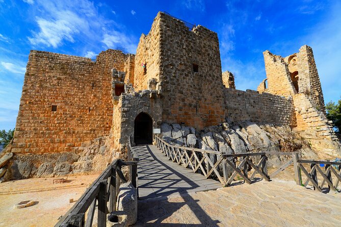 Trip to Jerash, Ajloun and Umm Qais - Who Should Book This Day Out