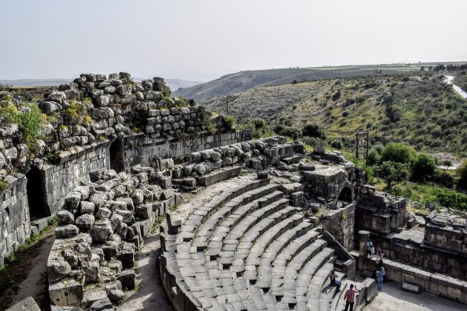 Trip to Jerash, Ajloun and Umm Qais - Should You Book the Jerash, Ajloun, and Umm Qais Tour?