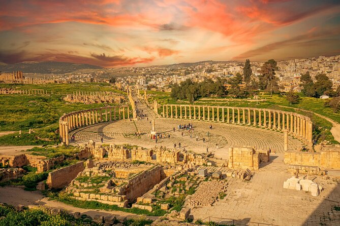 Trip to Jerash, Ajloun and Umm Qais - Ajloun Castle and the Change from Rome to the Crusades
