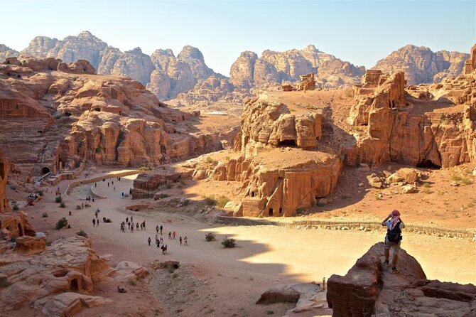 Two-day exploration of Petra and Wadi Rum - Two Jordan icons in one efficient trip