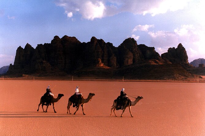 Two Days Wadi Rum And Petra From Aqaba - Why this two-day route works from Aqaba