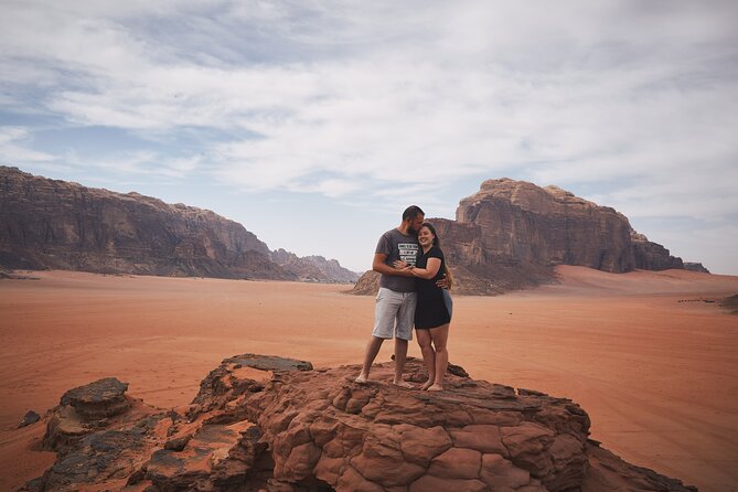 Two-Hour Jeep Safari "Wadi Rum Highlights!" w/ Professional Guide - How much value do you get for $49.33?