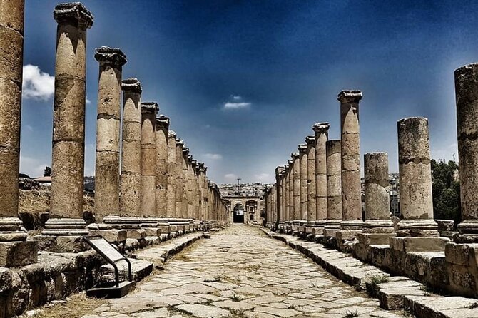 Umm Qais, Ajloun and Jerash Full-Day Tour from Amman - Price, entry fees, and the real value