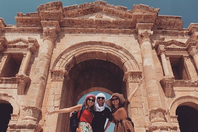 Umm Qais, Ajloun and Jerash Full-Day Tour from Amman - Who will enjoy this full-day route