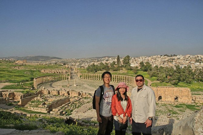 Umm Qais, Jerash & Ajloun Castle Day Tour from Amman - Why this northern Jordan route works from Amman
