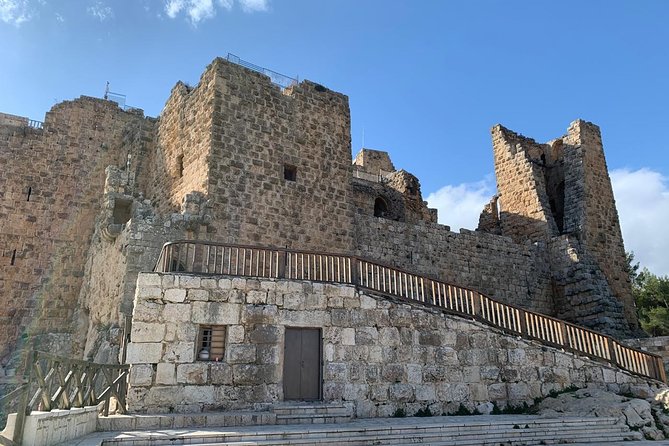 Umm Qais, Jerash & Ajloun Castle Day Tour from Amman - Jerash, the Roman city that deserves your full attention